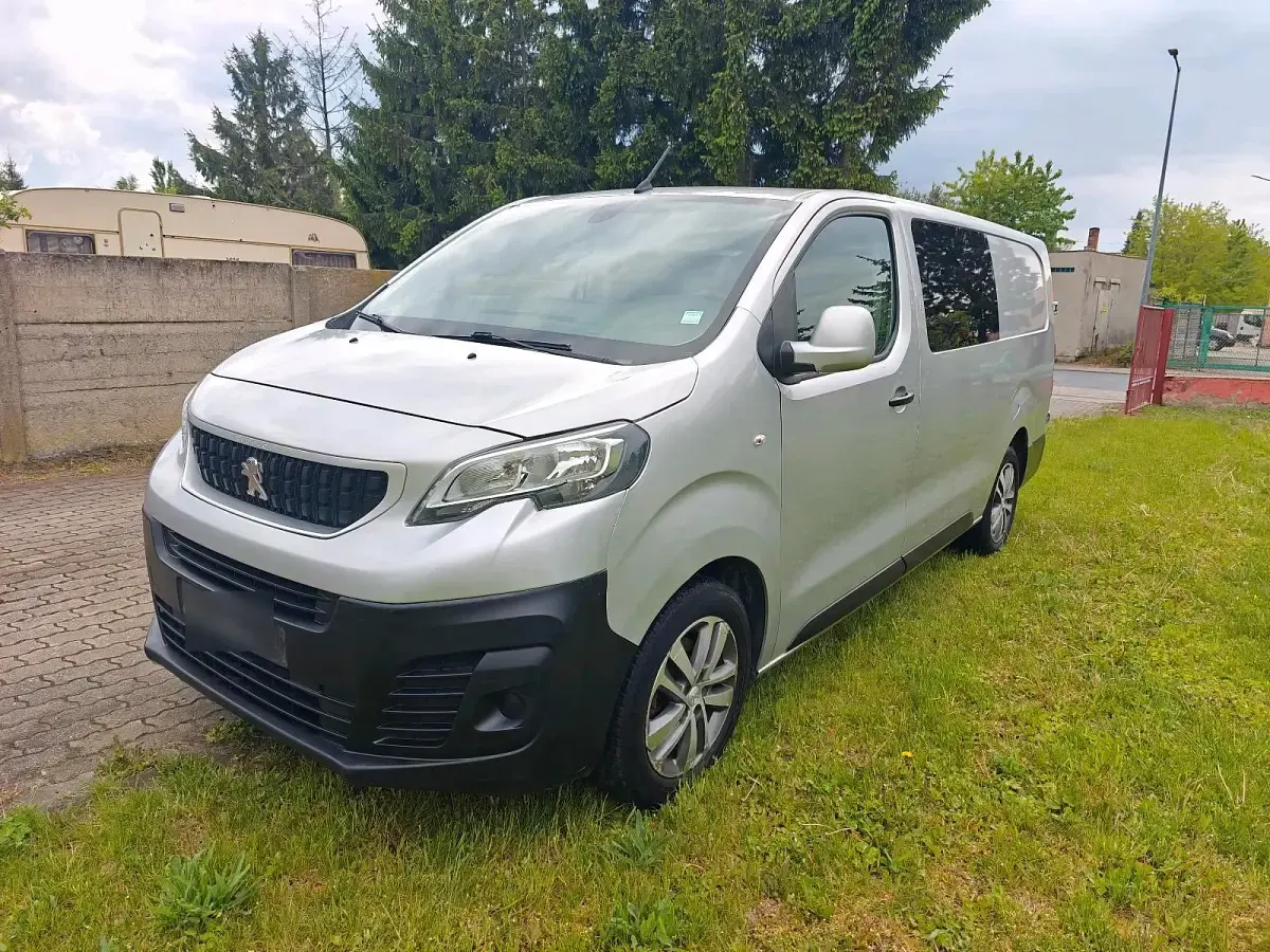 Gebraucht Peugeot Expert 150 PS (110 kW) 2018 Van