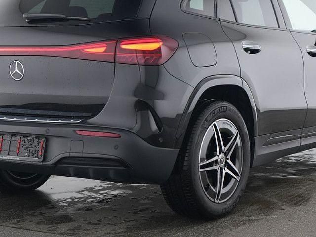 Gebraucht Mercedes EQA250 AMG 139 kW (190 PS) 2025 Schwarz SUV