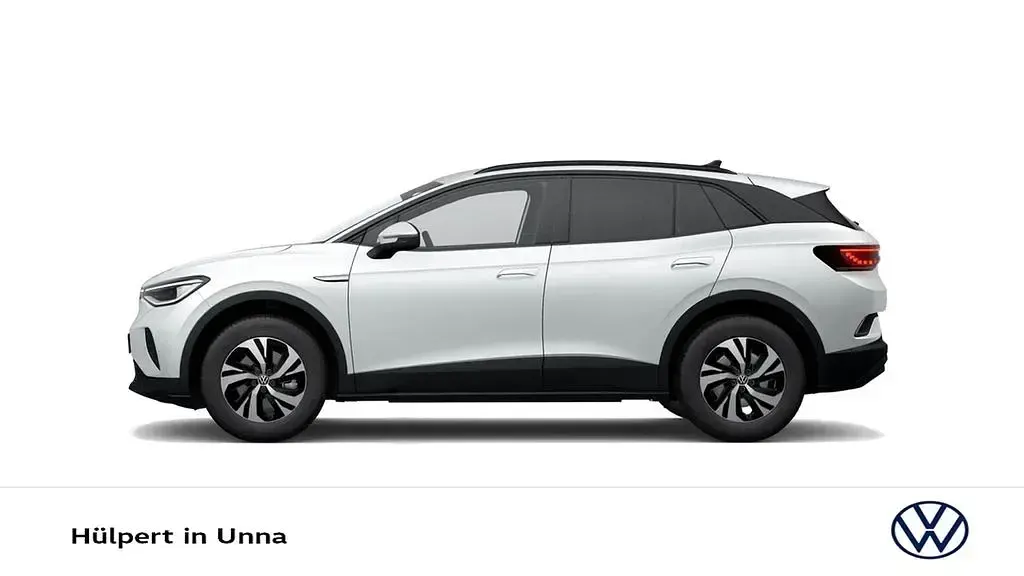 Usata VW ID.4 Pure 210 kW (286 CV) 2023 Bianco SUV