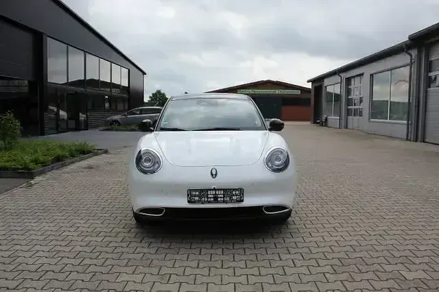 Gebraucht Ora 03 Pro+ 125 kW (171 PS) 2023 Weiß Kleinwagen