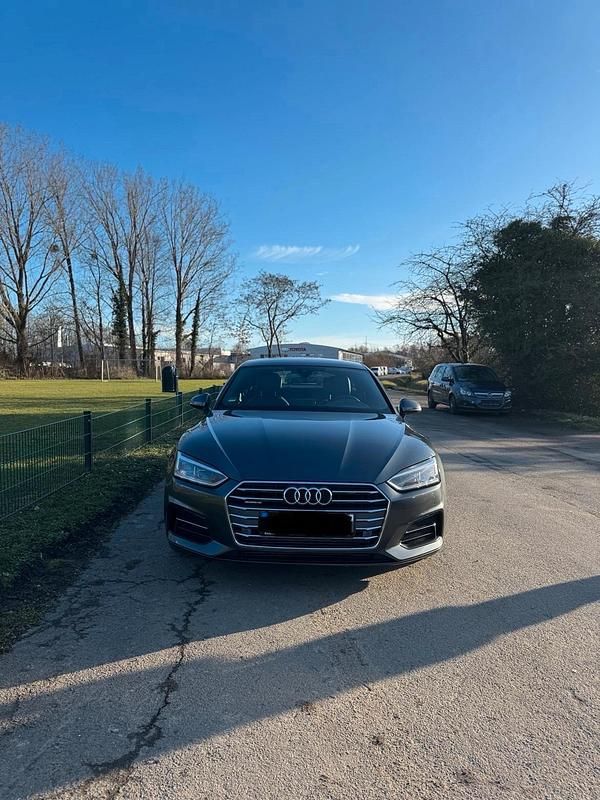 Gebraucht Audi A5 S-Line 231 PS (169 kW) 2019 Andere farben Coupé