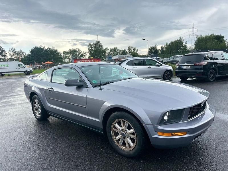 Gebraucht Ford Mustang 211 PS (155 kW) 2006 Grau Coupé
