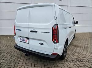 Neu Ford Transit 100 kW (136 PS) 2026 Weiß (frostweiß) Limousine