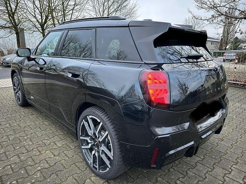 Gebraucht Mini Aceman 160 kW (218 PS) 2025 Schwarz SUV