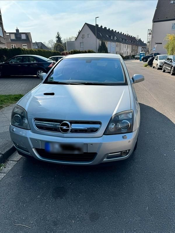 Gebraucht Opel Signum 211 PS (155 kW) 2005 Silber Kleinwagen