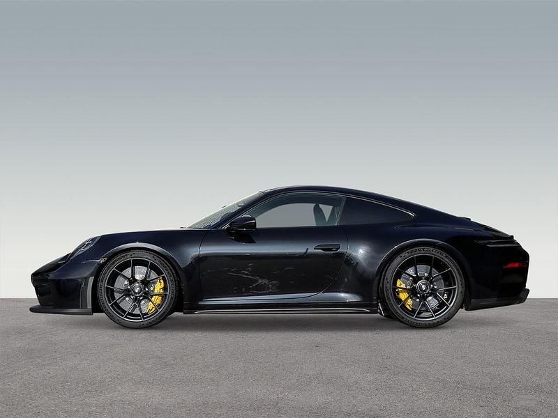 Neu Porsche 992 510 PS (375 kW) 2025 Schwarz