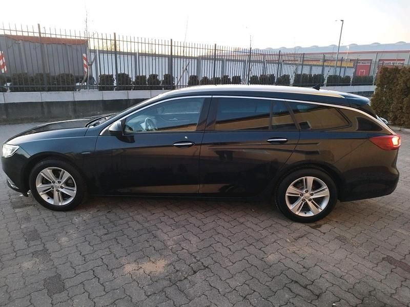 Occasion Opel Insignia 170 ch (125 kW) 2018 Noir Break