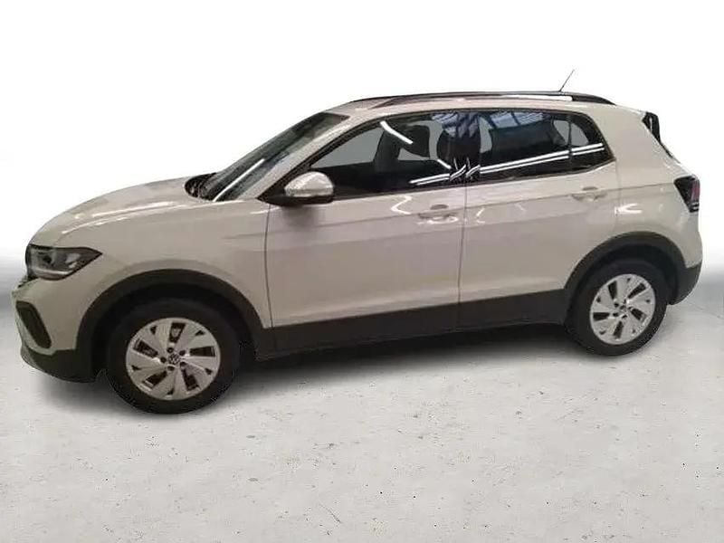 Gebraucht VW T-Cross Life 95 PS (69 kW) 2024 Grau SUV