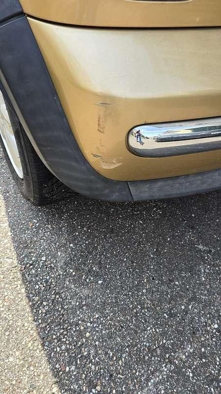 Bronze Gebraucht 2004 Mini Cooper Kleinwagen | 1.400 € (Superpreis) - Bild 1/4