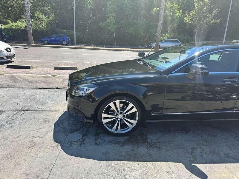 Gebraucht Mercedes CLS220 Shooting Brake 170 PS (125 kW) 2016 Kombi