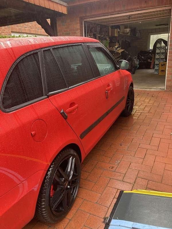 Gebraucht Skoda Fabia RS 179 PS (131 kW) 2010 Kombi