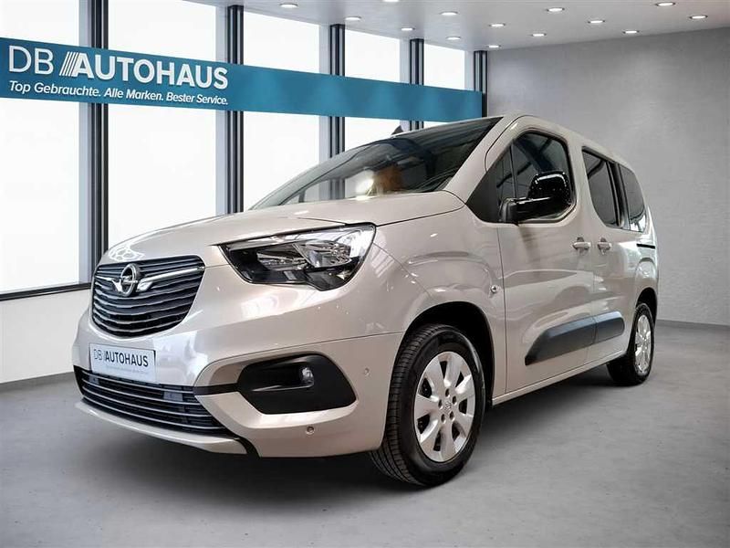Braun Gebraucht 2023 Opel Combo Life Elegance Van / Kleinbus | 21.190 € (Guter Preis) - Bild 1/4