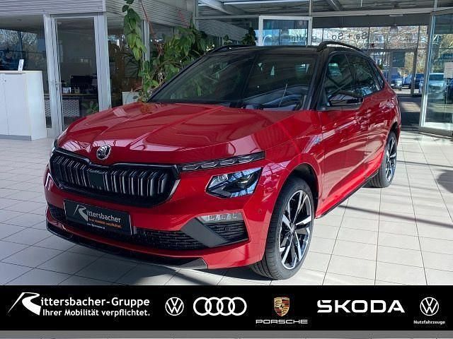 Skoda Im Saarland