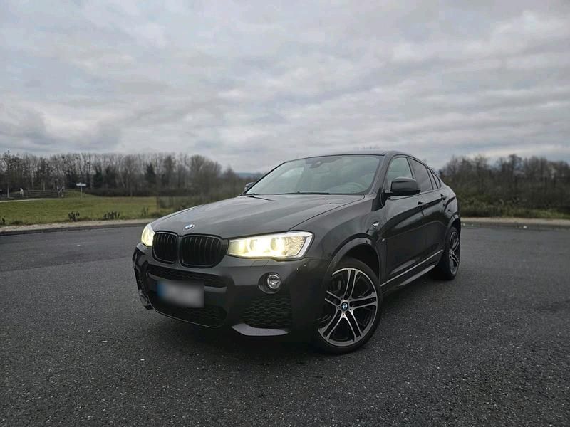 Second-hand BMW X4 258 CP (189 kW) 2017 Andere farben SUV