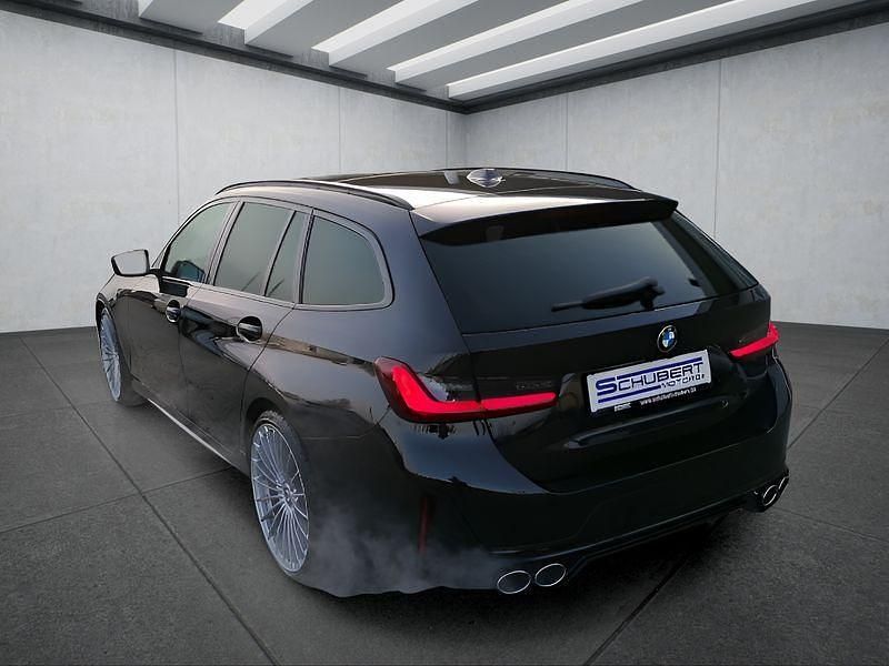 Gebraucht Alpina B3 495 PS (364 kW) 2025 Schwarz Kombi