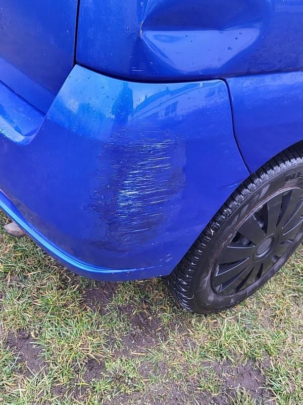 Gebraucht Subaru Justy 94 PS (69 kW) 2007 Blau Kleinwagen