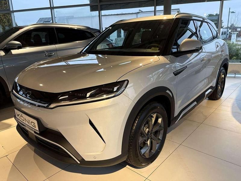 Gebraucht BYD Atto 2 Boost 130 kW (177 PS) 2025 Skiing white SUV