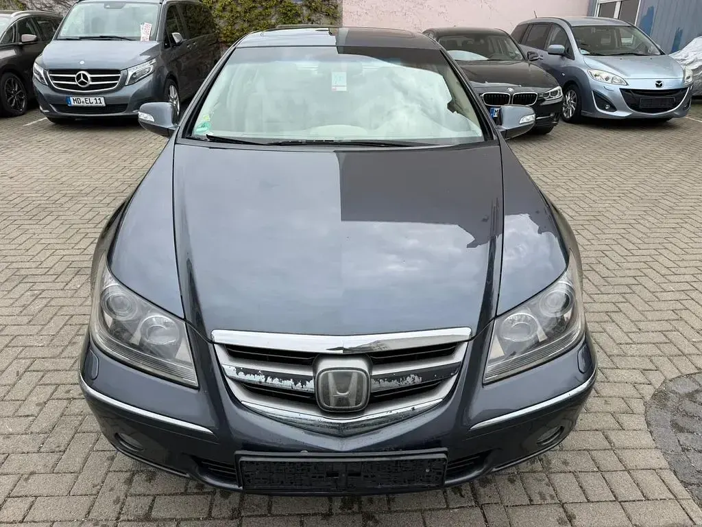 Gebraucht Honda Legend 295 PS (216 kW) 2006 Grau Limousine