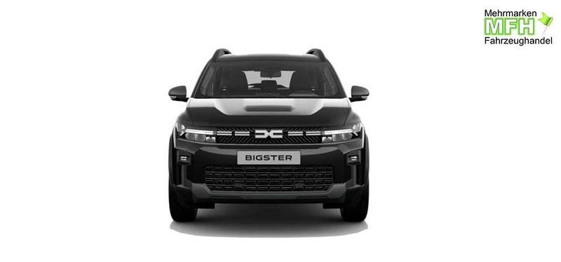 Neu Dacia Bigster Expression 156 PS (114 kW) 2026 Perlmuttschwarz SUV