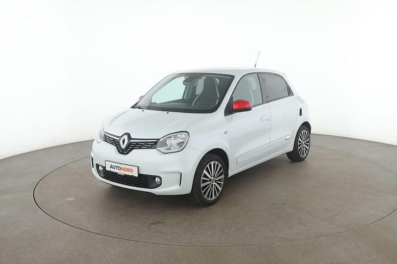 Weiß Gebraucht 2019 Renault Twingo Le Coq Sportif Kleinwagen | 9.930 € (Superpreis) - Bild 1/3
