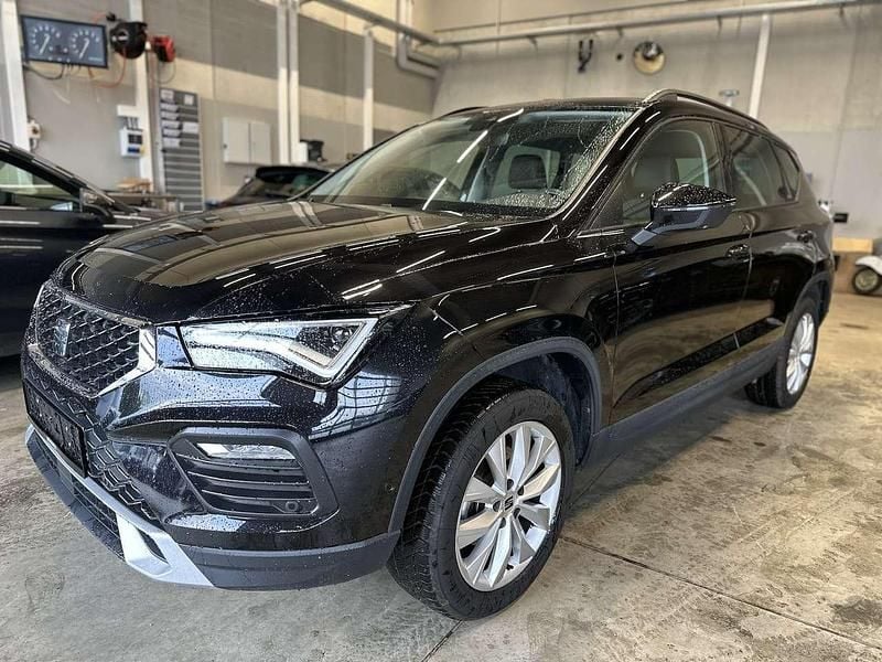 Black magic Gebraucht 2025 Seat Ateca Style SUV | 28.500 € (Guter Preis) - Bild 1/4