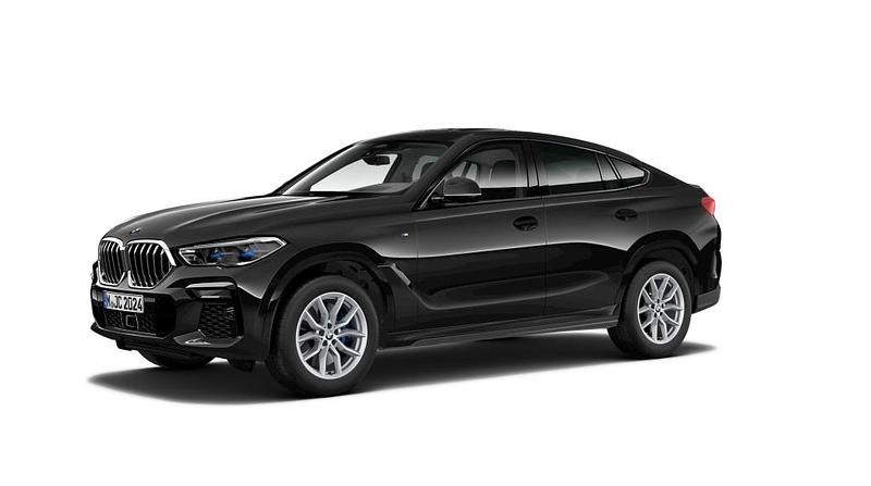 Gebraucht BMW X6 Efficient Dynamics 340 PS (250 kW) 2025 SUV