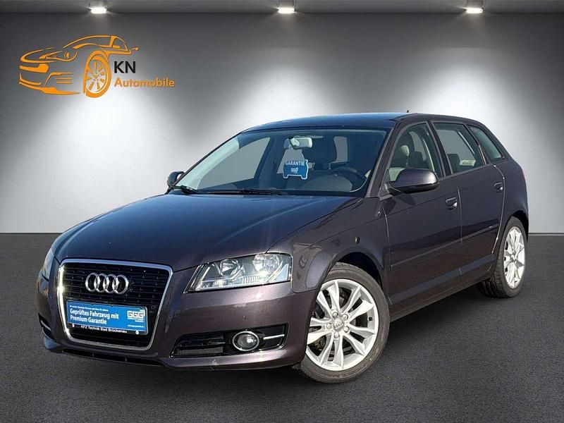 Gebraucht Audi A3 140 PS (102 kW) 2011 Braun Kleinwagen