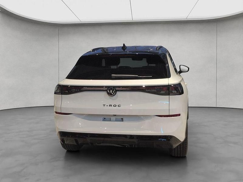 Gebraucht VW T-Roc R-line 150 PS (110 kW) 2026 Weiß SUV