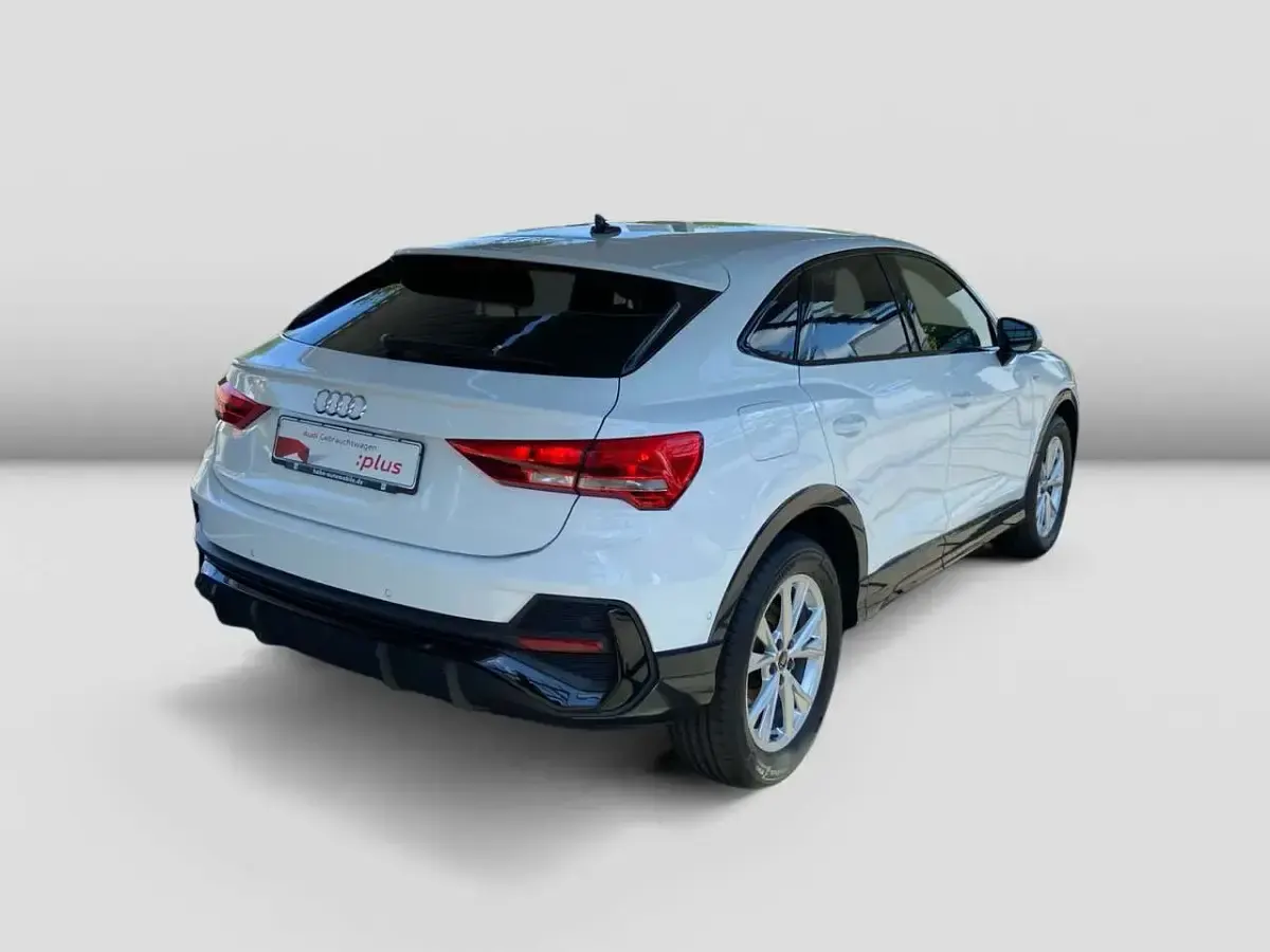 Gebraucht Audi Q3 S-Line 150 PS (110 kW) 2023 Ibisweiß SUV