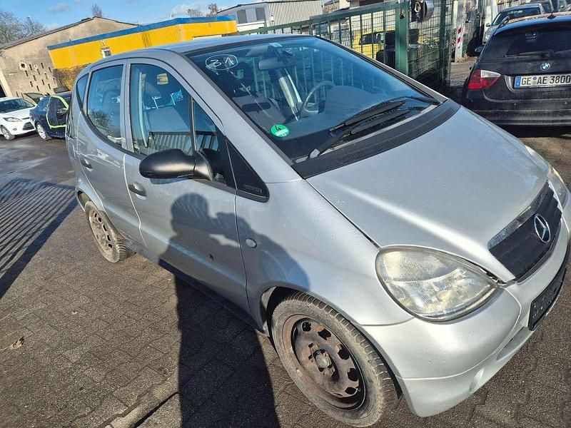 Gebraucht Mercedes A140 Classic 82 PS (60 kW) 2000 Grau Limousine
