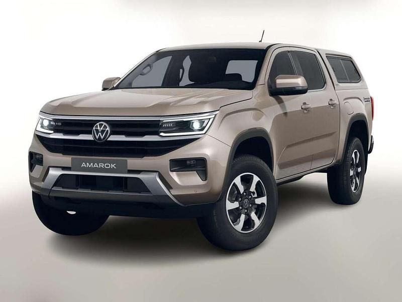 Dark grey metallic Neu 2025 VW Amarok Style Abholung | 52.760 € (Guter Preis) - Bild 1/4