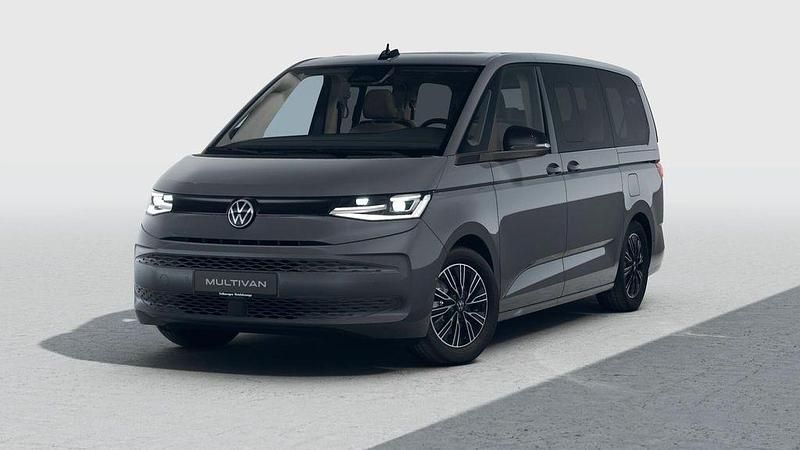 Neu VW Multivan Business 177 PS (130 kW) 2026 Grau Van