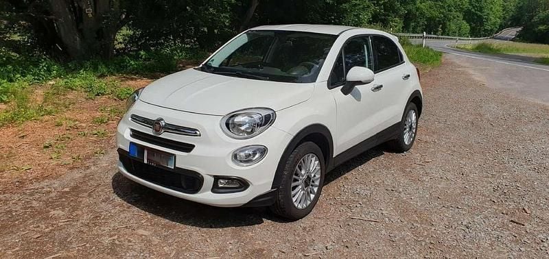 Weiß Gebraucht 2017 Fiat 500X Pop Star SUV | 9.000 € (Guter Preis) - Bild 1/4