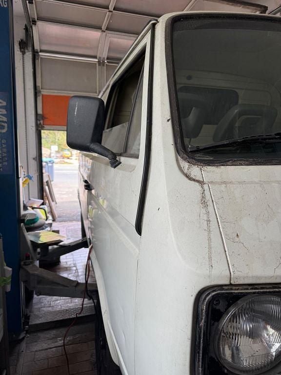Brugt VW T3 68 HK (50 kW) 1990 Hvid Van