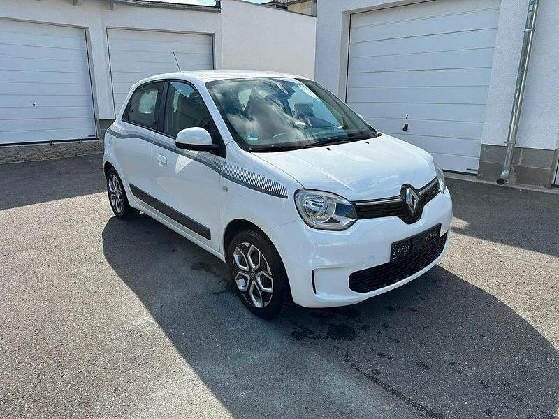 Weiß Gebraucht 2019 Renault Twingo Signature Kleinwagen | 9.500 € (Fairer Preis) - Bild 1/4