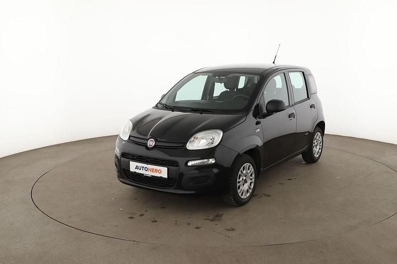 Gebraucht Fiat Panda Easy 69 PS (50 kW) 2019 Schwarz Kleinwagen