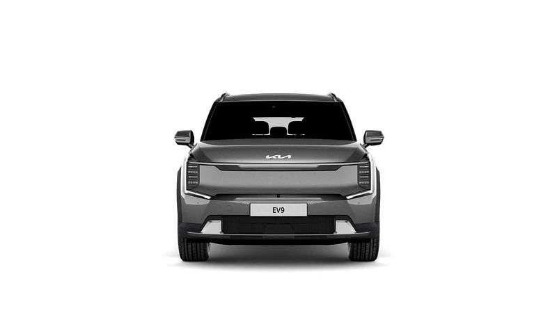 Neu Kia EV9 Earth 150 kW (204 PS) 2025 Pebble grau SUV