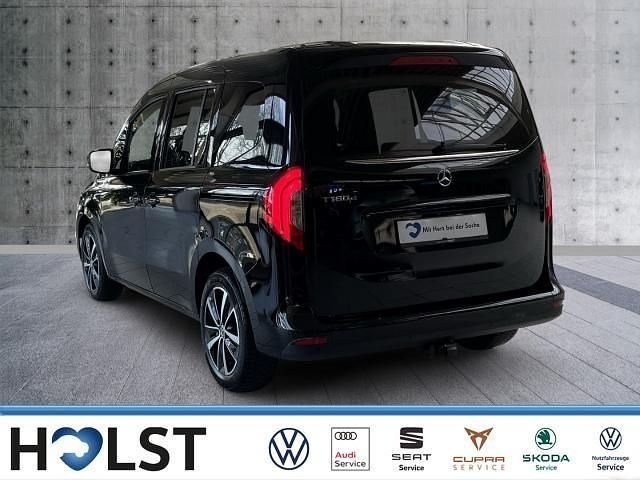 Gebraucht Mercedes T180 Progressive 116 PS (85 kW) 2023 Schwarz Van / Kleinbus