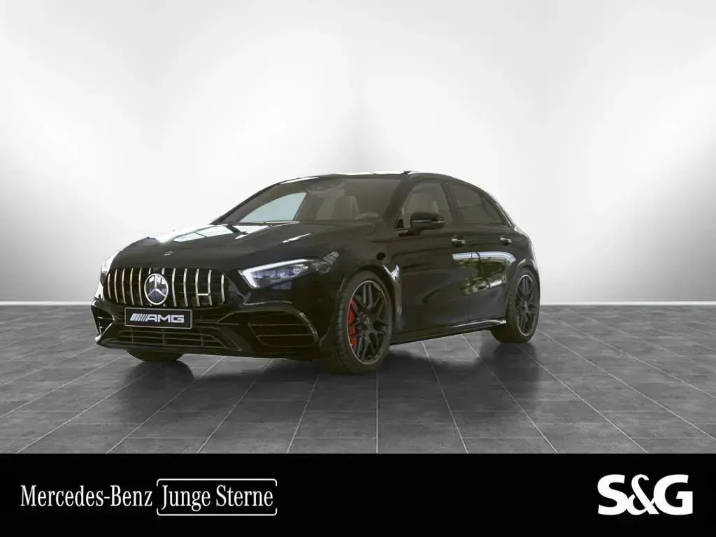 Gebraucht Mercedes A45 AMG AMG 421 PS (309 kW) 2022 Kleinwagen