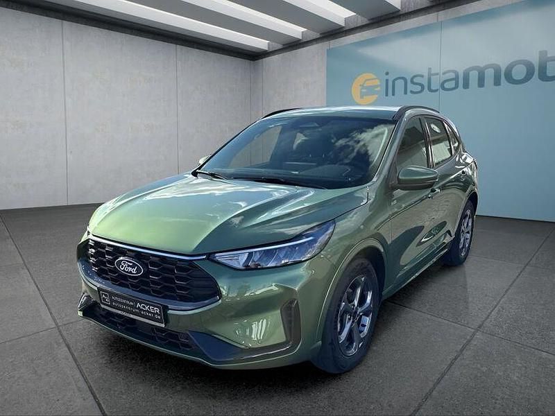 Gebraucht Ford Kuga ST-Line 186 PS (136 kW) 2025 Grün SUV
