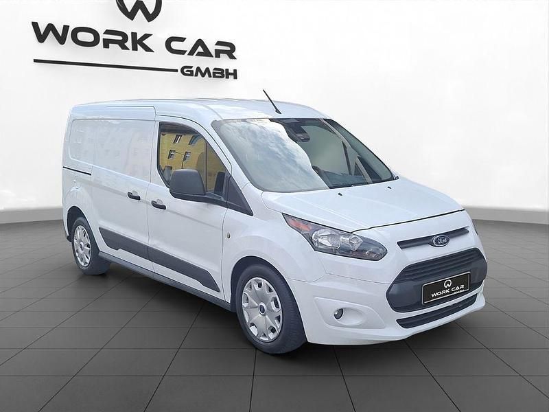 Weiß Gebraucht 2016 Ford Transit Trend Limousine | 7.999 € (Superpreis) - Bild 1/4