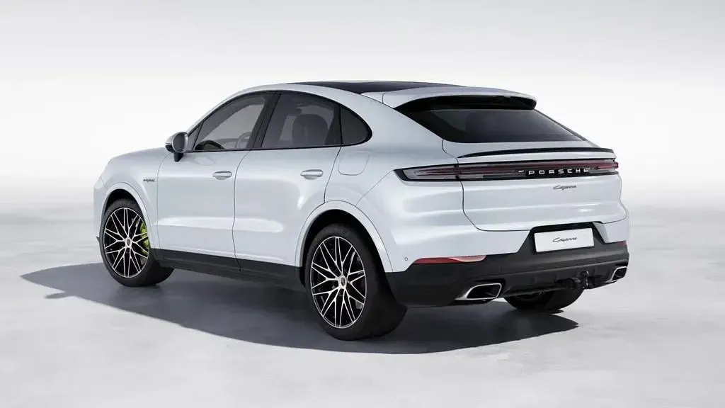 Używany Porsche Cayenne 470 KM (345 kW) 2025 Biały SUV
