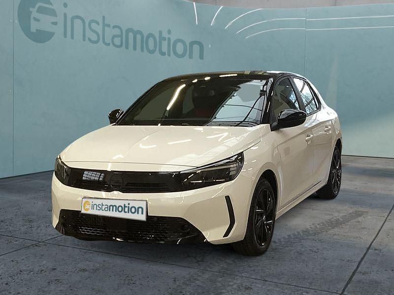 Weiß Gebraucht 2024 Opel Corsa Kleinwagen | 23.949 € - Bild 1/4