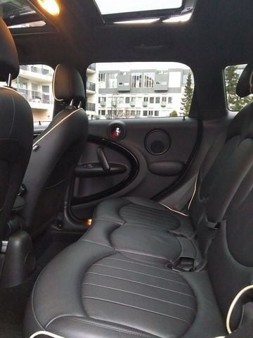 Gebraucht Mini Cooper D Countryman 112 PS (82 kW) 2013 Grau metallic SUV