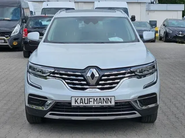 Usata Renault Koleos Initiale Paris 158 CV (116 kW) 2022 Bianco SUV