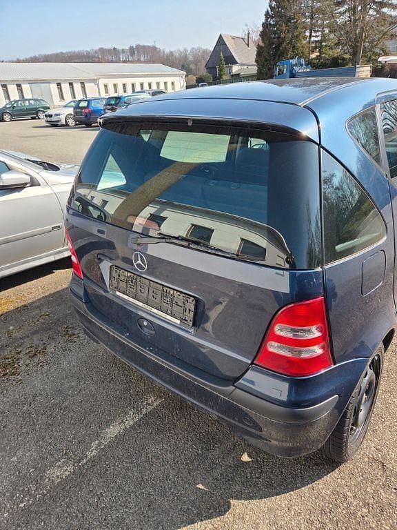 Gebraucht Mercedes A140 Classic 82 PS (60 kW) 2003 Blau Van / Kleinbus