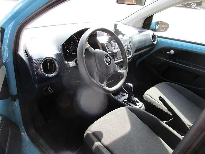 Usata VW e-up! 61 kW (83 CV) 2020 Blu Utilitaria
