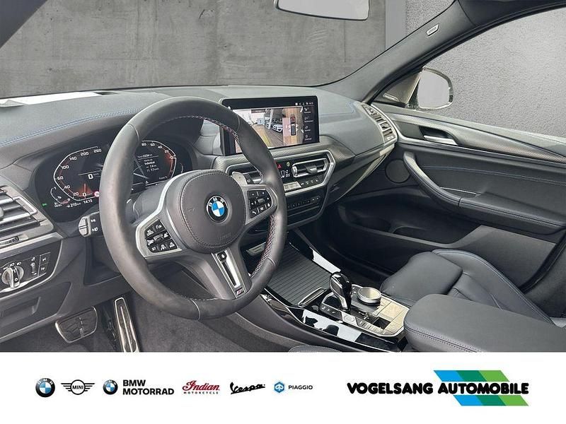 Brugt BMW X3 Performance 340 HK (250 kW) 2024 Grå SUV