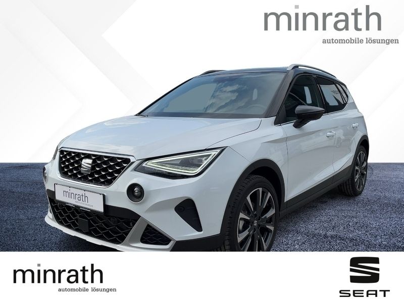 Andere farbe Neu 2025 Seat Arona Xperience SUV | 29.399 € (Teuer) - Bild 1/4