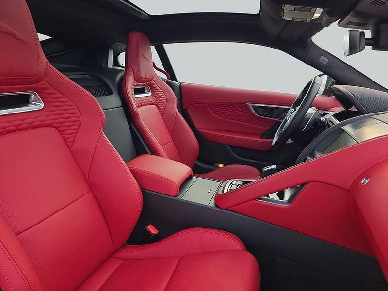 Gebraucht Jaguar F-Type R-Dynamic 304 PS (223 kW) 2022 Schwarz Coupé